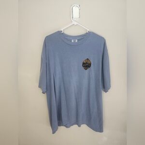 Comfort Colors 2XL Graphic T-shirt